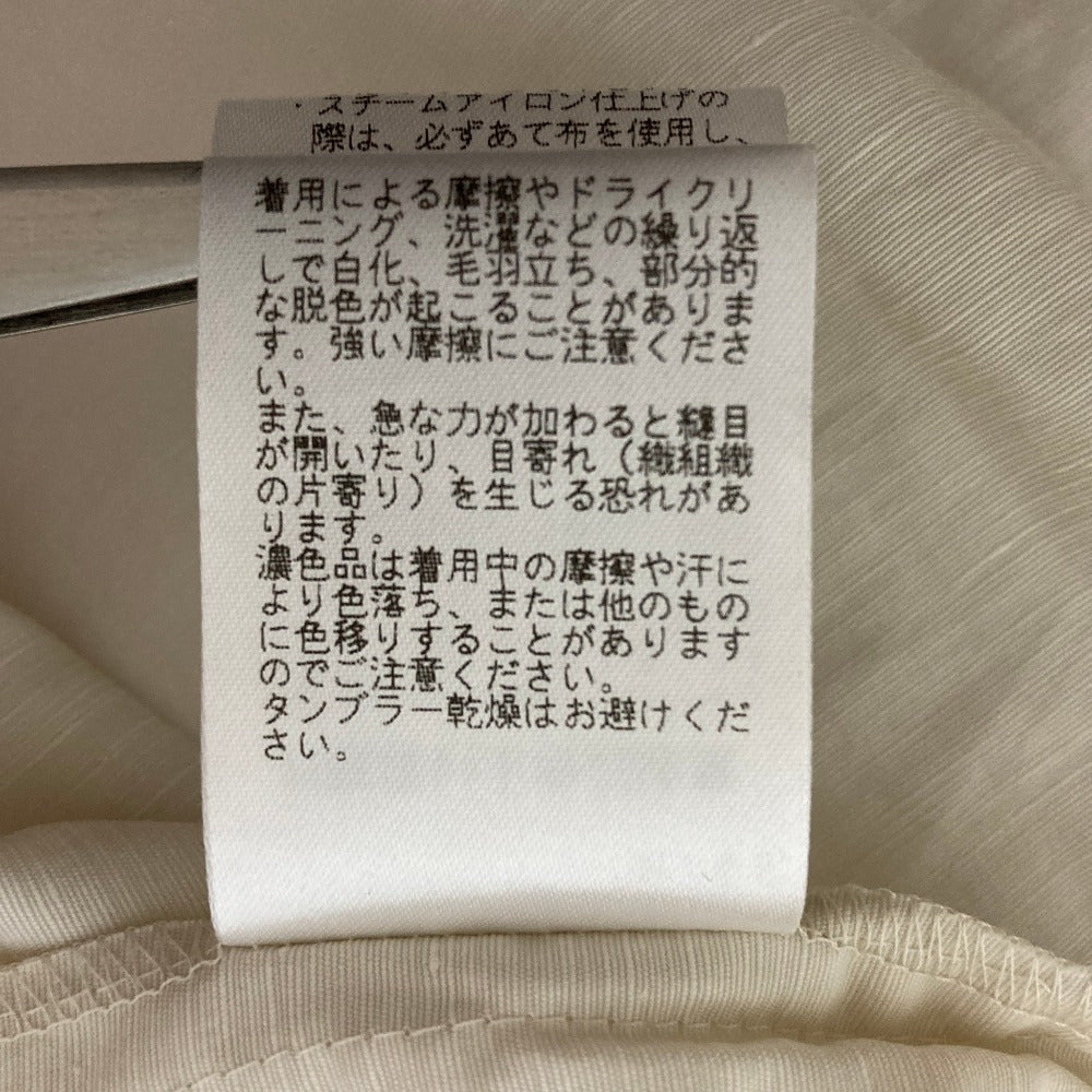 ヨリ ショートパフギャザーブラウス