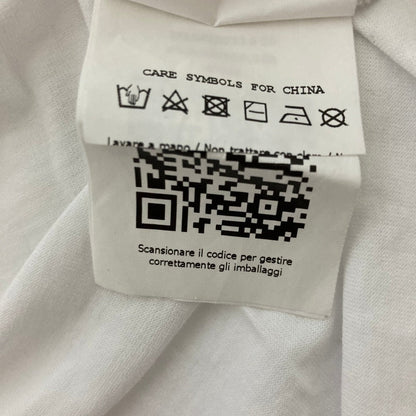 マックスマーラ 胸ポケットショートスリーブTシャツ