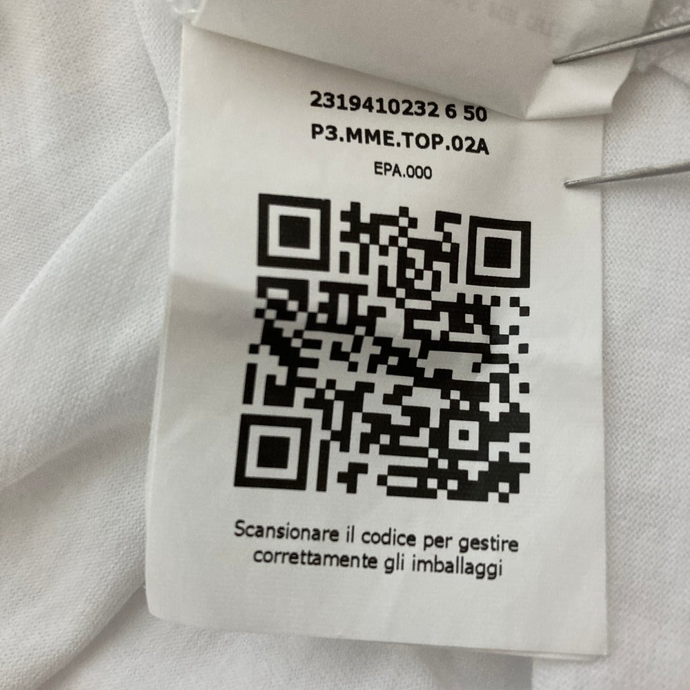 マックスマーラ 胸ポケットショートスリーブTシャツ