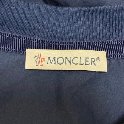モンクレール MAGLIA GIRLOCOLLO レースVネックトップス