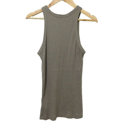 ドゥーズィエムクラス rib new リブタンクトップ