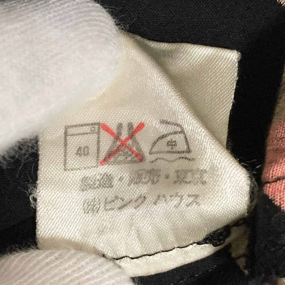 ピンクハウス ハイウエストショートパンツ