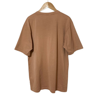 オーラリー SUPER FINE COTTON SALT SHRINK PIQUE Tシャツ
