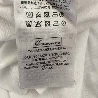 ステラマッカートニー スマイリーロゴ コットンTシャツ
