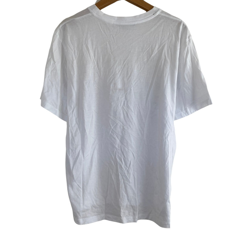 ステラマッカートニー スマイリーロゴ コットンTシャツ