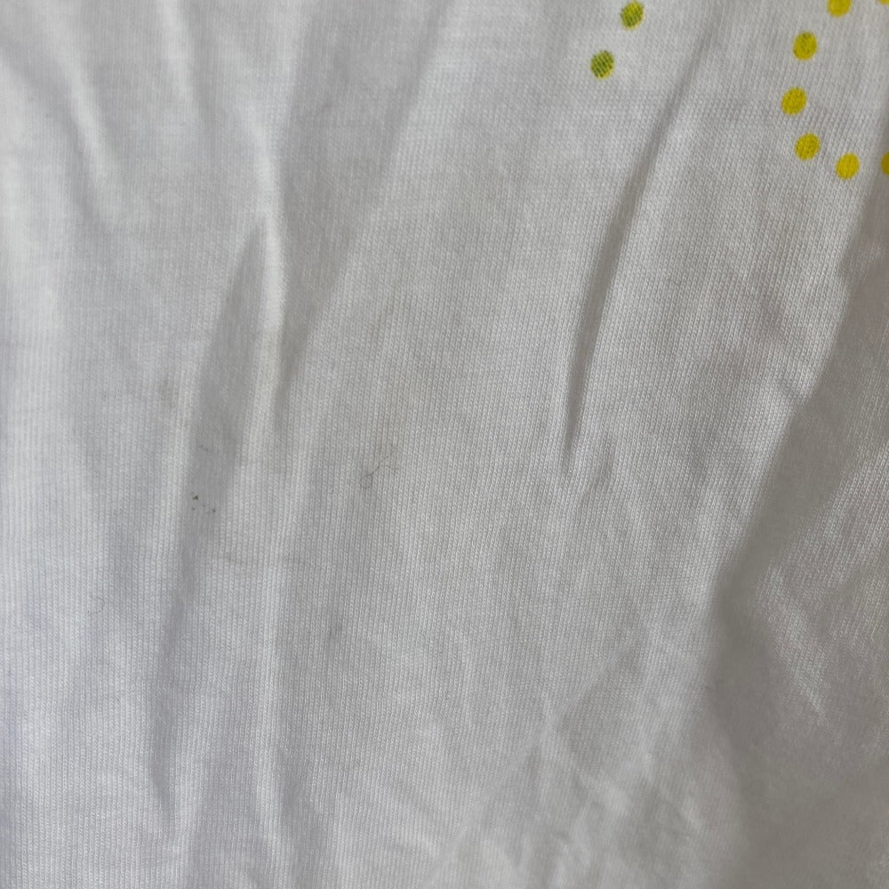 ステラマッカートニー スマイリーロゴ コットンTシャツ