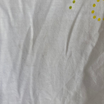 ステラマッカートニー スマイリーロゴ コットンTシャツ