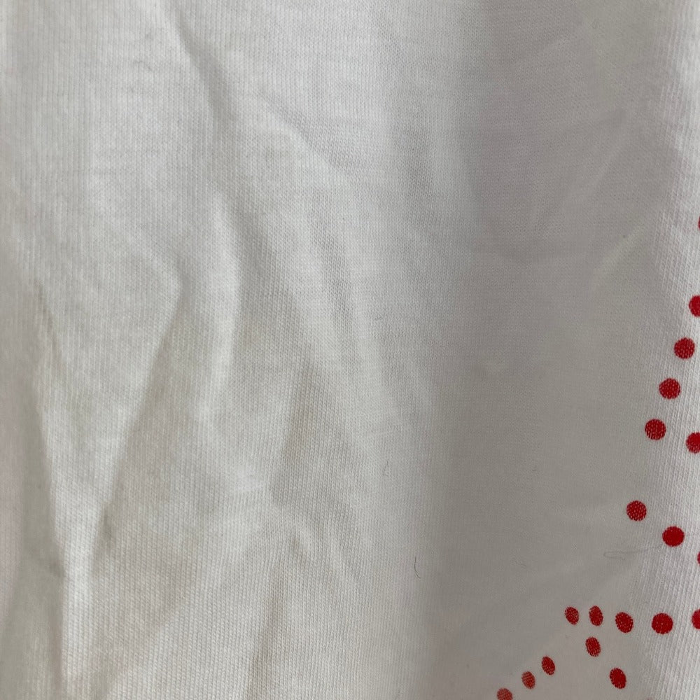 ステラマッカートニー スマイリーロゴ コットンTシャツ