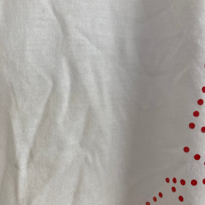 ステラマッカートニー スマイリーロゴ コットンTシャツ