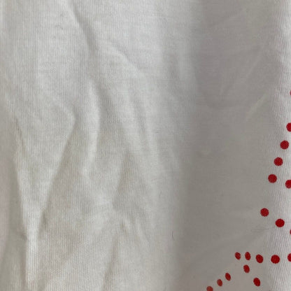 ステラマッカートニー スマイリーロゴ コットンTシャツ
