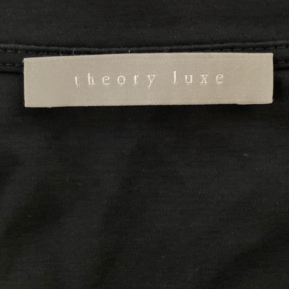 セオリーリュクス SOPHIA JERSEY コットンカットソー