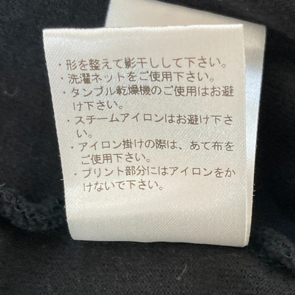 ラコステ ロゴプリント コットンTシャツ