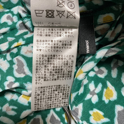 ジャーナルスタンダード プリントワンピース