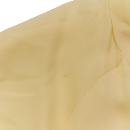 フォトコピュー HALVARI CAPE-SLEEVE SHIRT DRESS シルクワンピース
