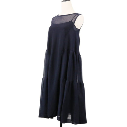 フォクシー Airy Knit Dress ワンピース