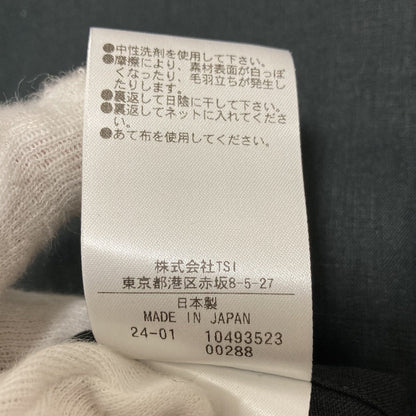 マーガレットハウエル SHIRTING LINEN リネンシャツ