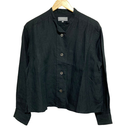 マーガレットハウエル SHIRTING LINEN リネンシャツ
