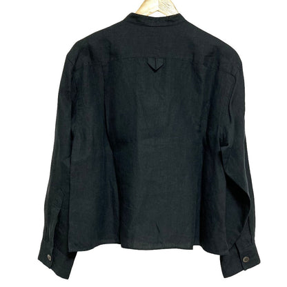 マーガレットハウエル SHIRTING LINEN リネンシャツ