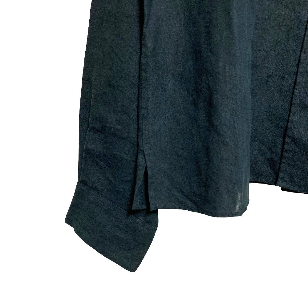 マーガレットハウエル SHIRTING LINEN リネンシャツ