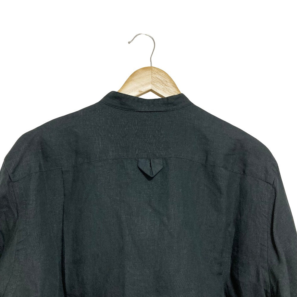 マーガレットハウエル SHIRTING LINEN リネンシャツ