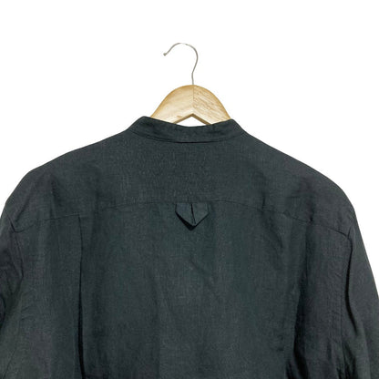マーガレットハウエル SHIRTING LINEN リネンシャツ