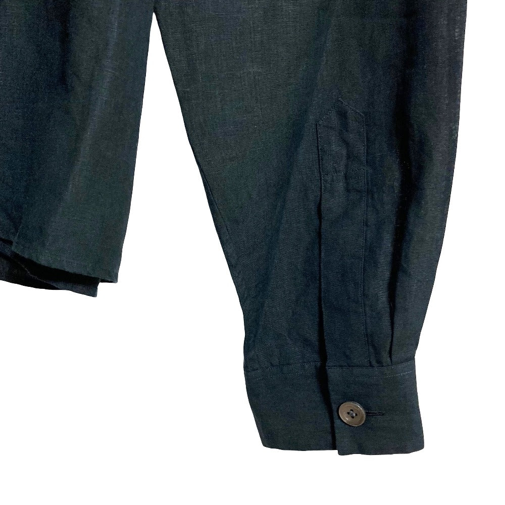 マーガレットハウエル SHIRTING LINEN リネンシャツ