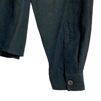 マーガレットハウエル SHIRTING LINEN リネンシャツ
