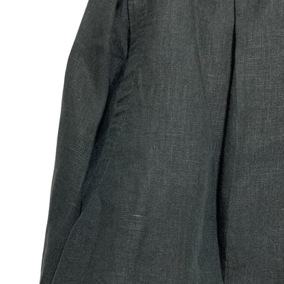 マーガレットハウエル SHIRTING LINEN リネンシャツ
