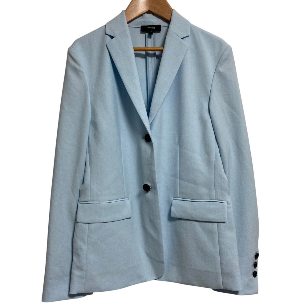 セオリー CRISP TWILL SB SLIM BLAZER ジャケット
