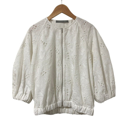 セオリーリュクス CIEL EMBROIDERY ジャケット