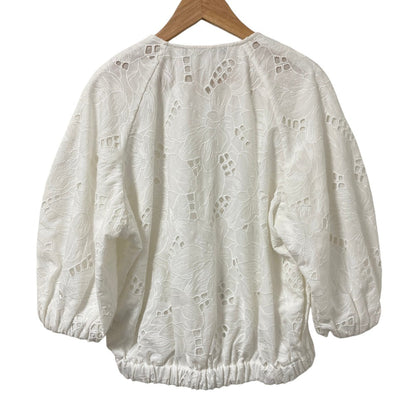 セオリーリュクス CIEL EMBROIDERY ジャケット