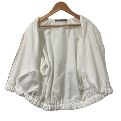 セオリーリュクス CIEL EMBROIDERY ジャケット