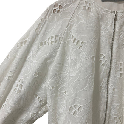 セオリーリュクス CIEL EMBROIDERY ジャケット