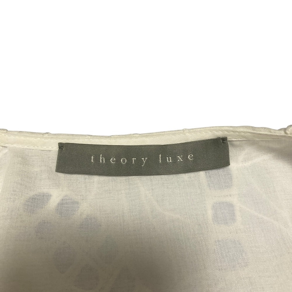 セオリーリュクス CIEL EMBROIDERY ジャケット