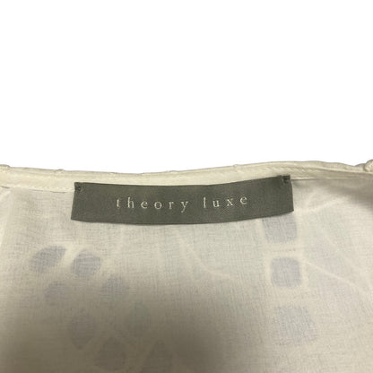 セオリーリュクス CIEL EMBROIDERY ジャケット