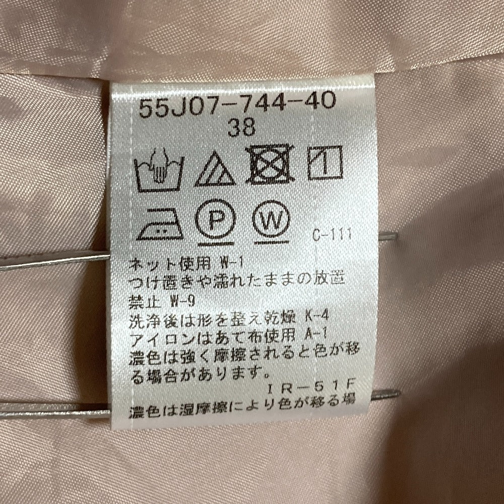 ブルーレーベルクレストブリッジ コットンワンピース