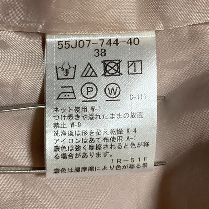 ブルーレーベルクレストブリッジ コットンワンピース