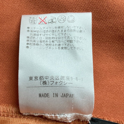 フォクシーニューヨーク ツイギーポロ ノースリーブミニワンピース