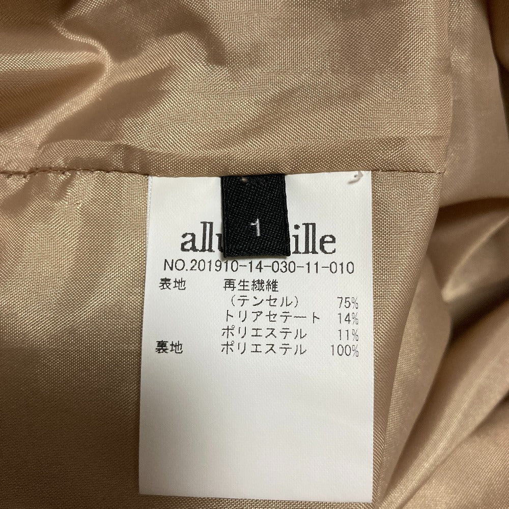 アルアバイル ノースリーブワンピース