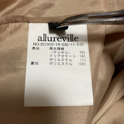 アルアバイル ノースリーブワンピース