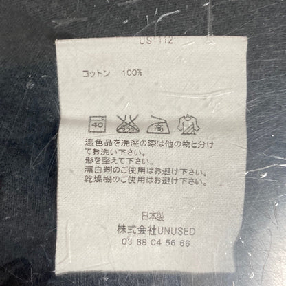 アンユーズド ロングTシャツ