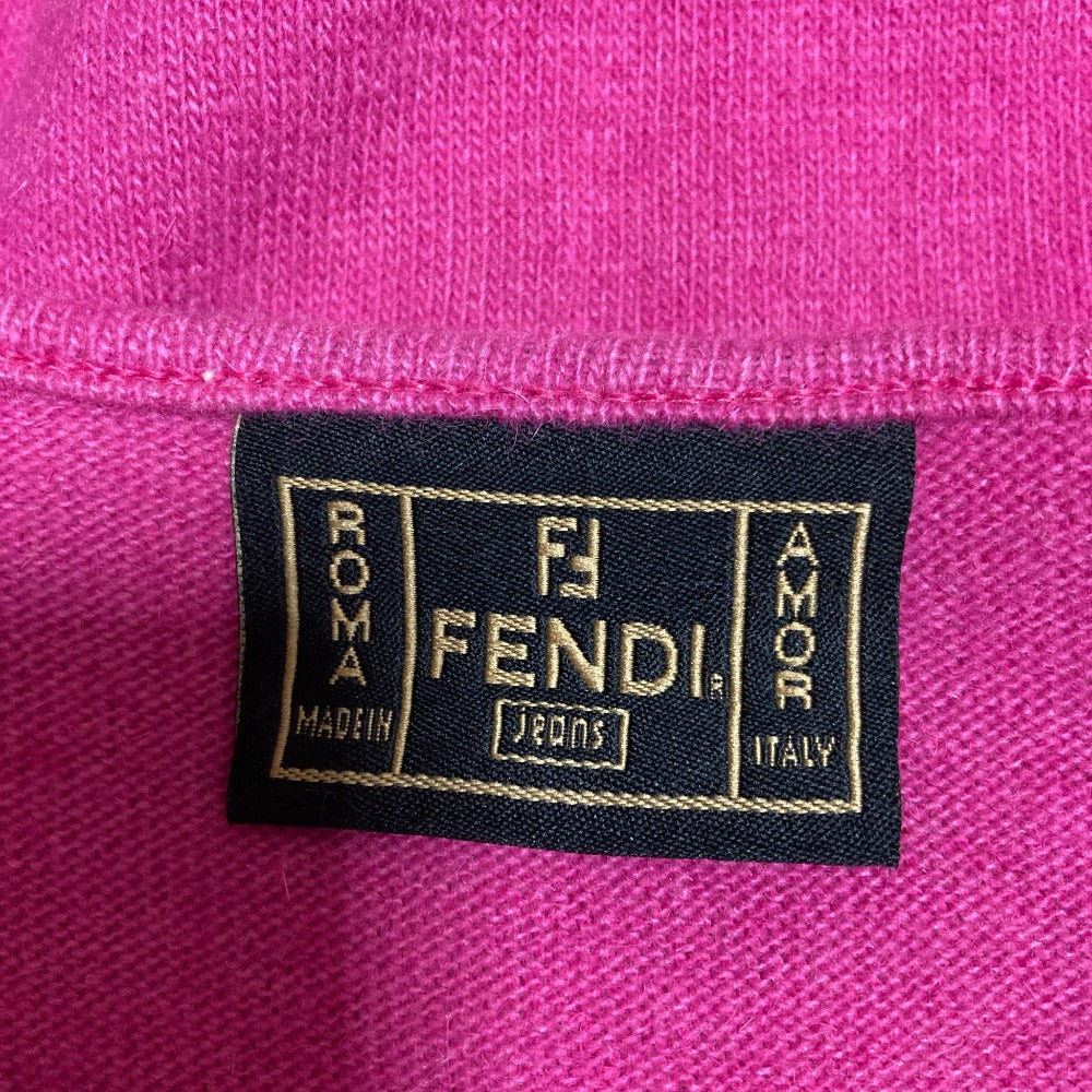 フェンディ アンゴラブレンドニットカットソー