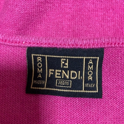フェンディ アンゴラブレンドニットカットソー