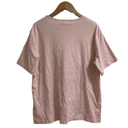 ピンクハウス プリントコットンTシャツ
