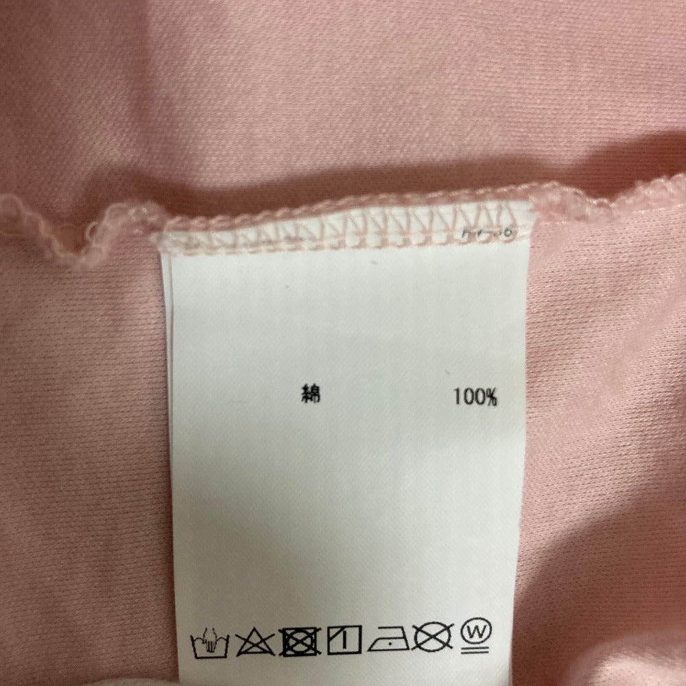 ピンクハウス プリントコットンTシャツ
