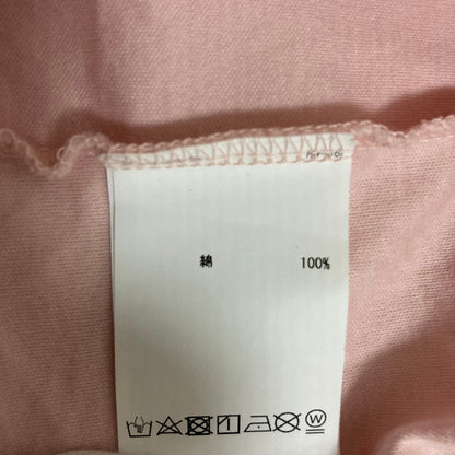 ピンクハウス プリントコットンTシャツ