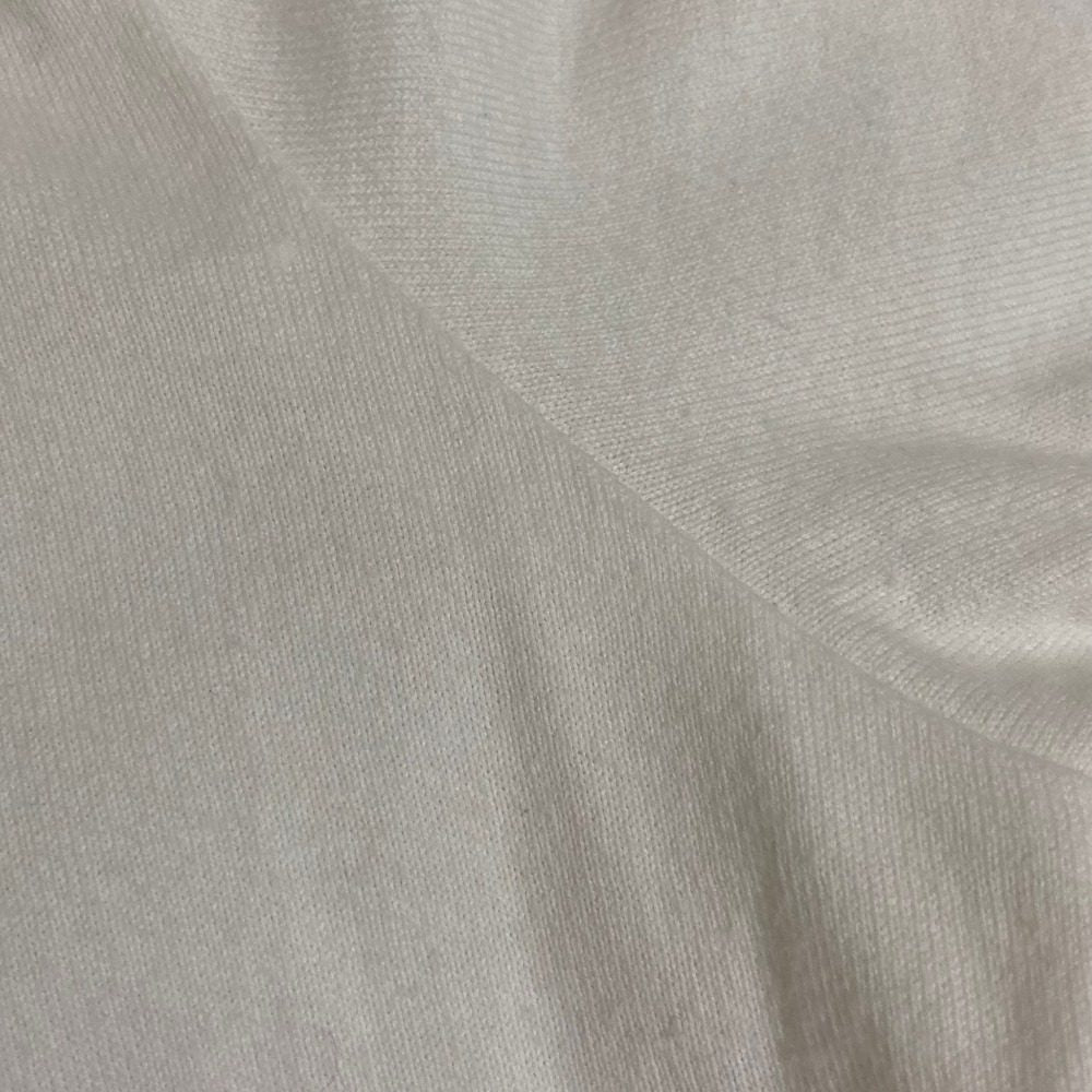 ピンクハウス 刺繍コットン半袖Tシャツ