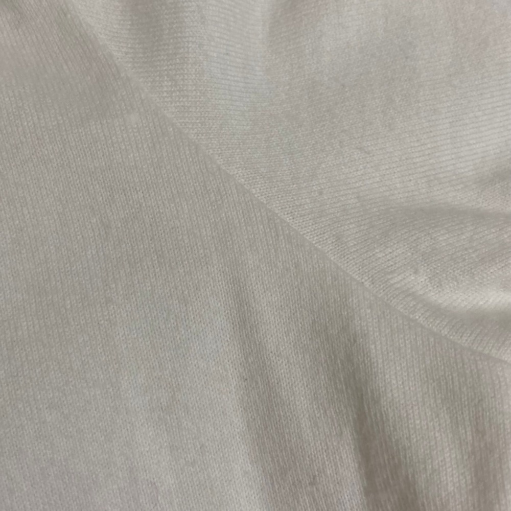 ピンクハウス 刺繍コットン半袖Tシャツ