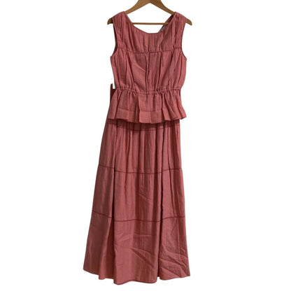 トッカ マルチウェイカラージャカード セットアップ