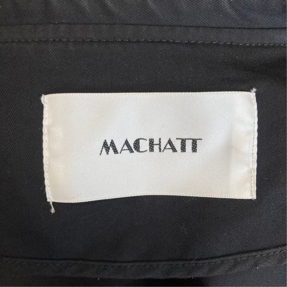 マチャット ジップブルゾン